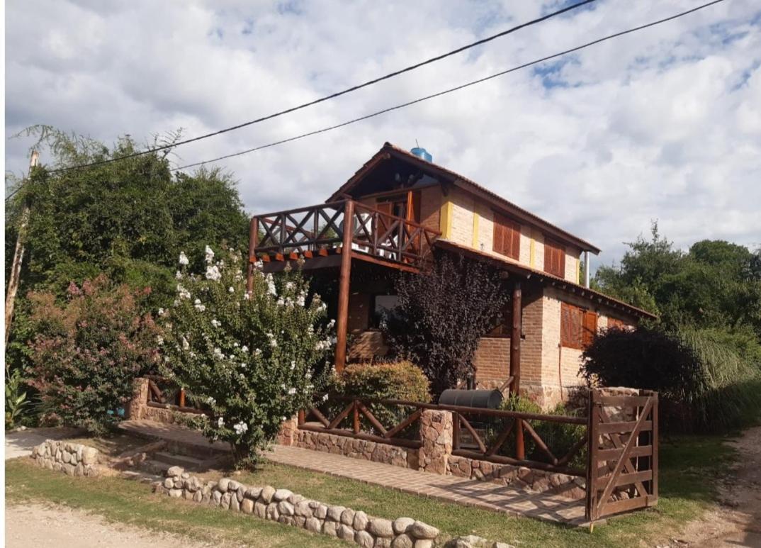 Cabanas Thijada Mina Clavero Quarto foto