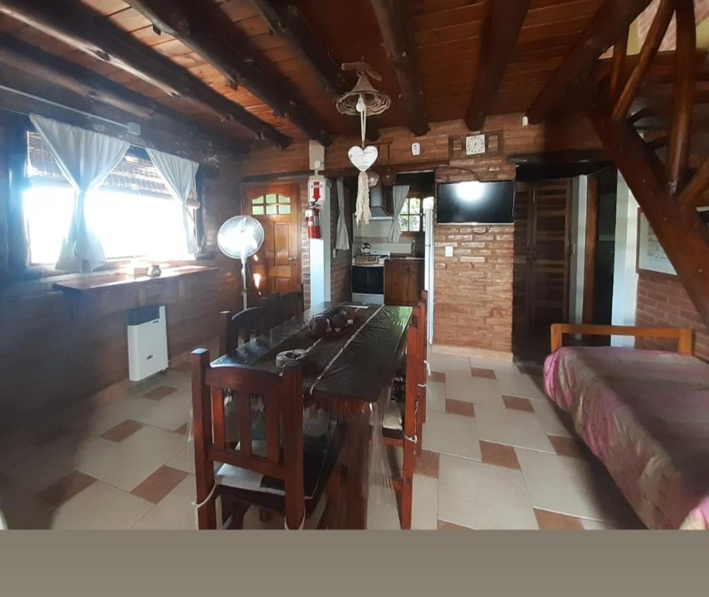 Cabanas Thijada Mina Clavero Quarto foto