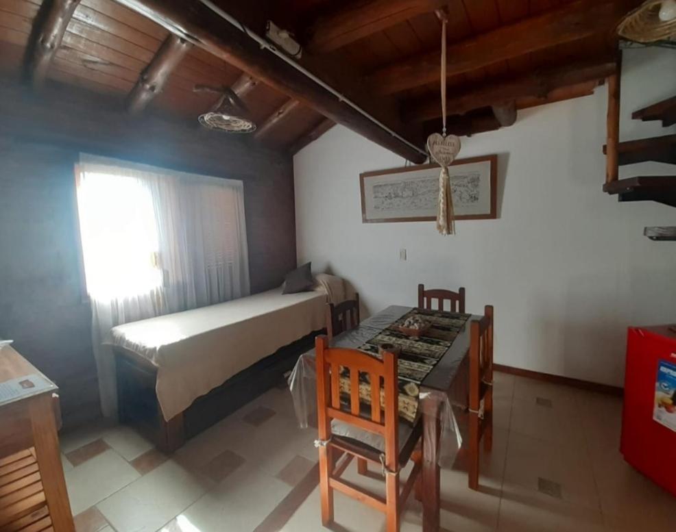 Cabanas Thijada Mina Clavero Quarto foto